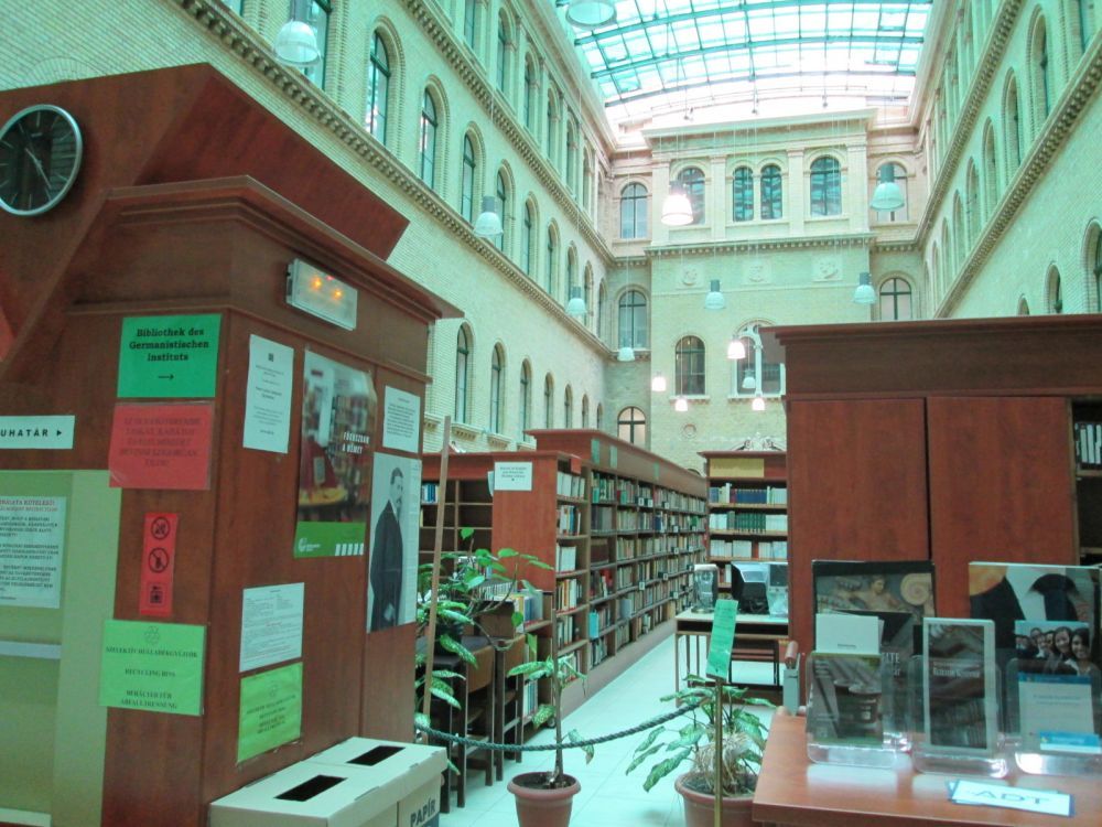 Library of the Institute of German Studies