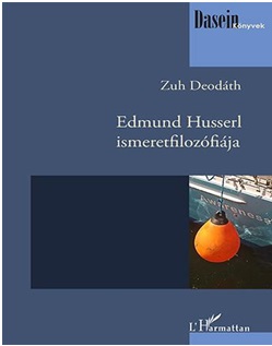 Zuh Deodáth: Edmund Husserl ismeretfilozófiája - borítókép