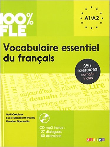 Vocabulaire essentiel du français