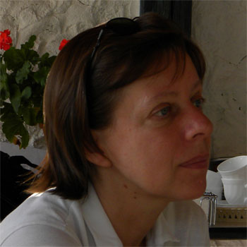 Photo of Tünde Székelyné Török