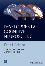 A Developmental cognitie neuroscience című könyv borítója