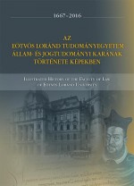  ELTE ÁJK kartörténeti könyv