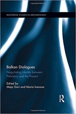 Balkan dialogues - cover image