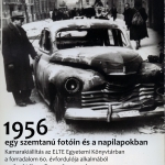 1956 kamarakiállítás plakát
