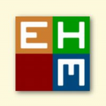 Kép az EHM logóról