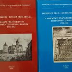  Durovics-Keresztes és  Kmety-Juhász új kötetek