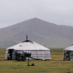 Kép Mongóliáról