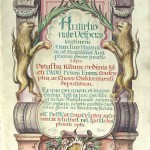 Bagellardus, Paulus: De infantium aegritudinis et remediis, ősnyomtatvány (Inc795)
