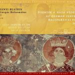 Szentek a haza védelmében - F. Romhányi Beatrix előadása - plakát
